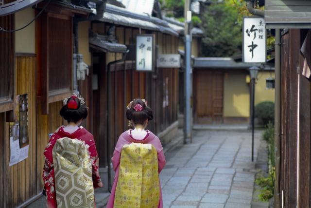 Tenseian Kyōto Exterior foto