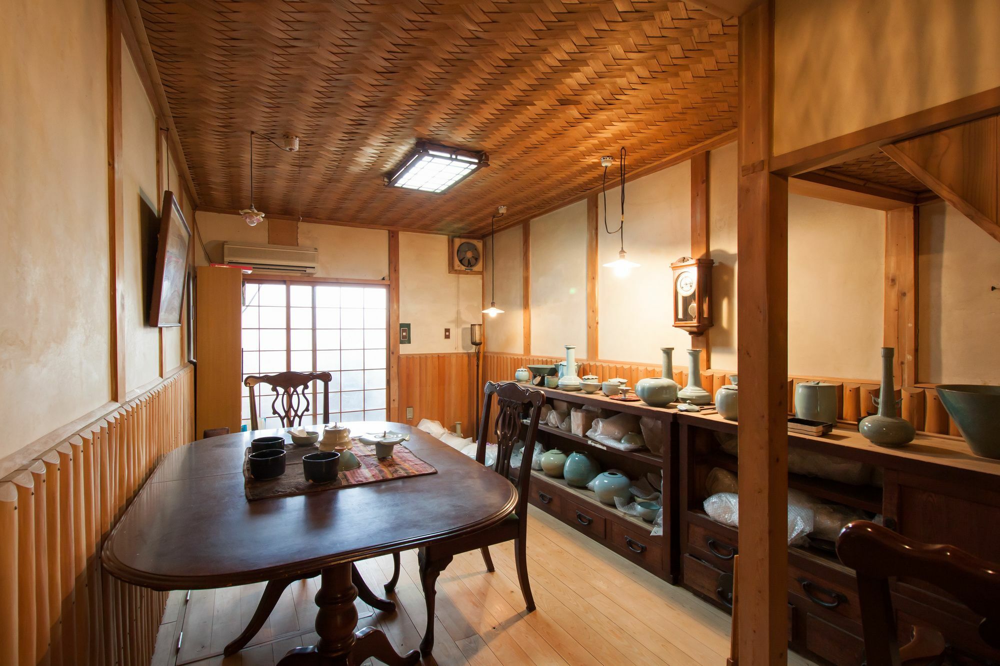 Tenseian Kyōto Exterior foto